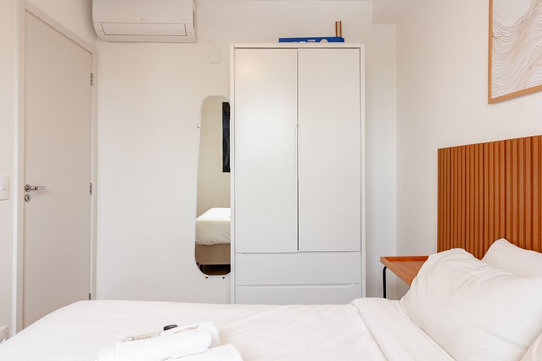 Apartamento incrível em SP