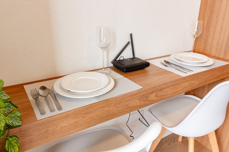 Apartamento incrível em SP
