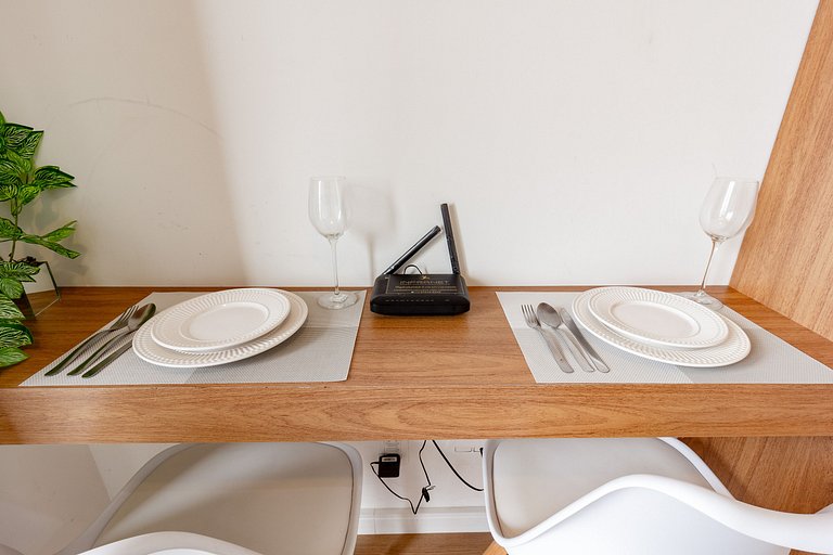 Apartamento incrível em SP