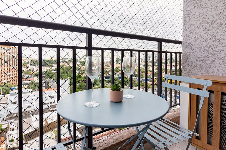 Apartamento incrível em SP