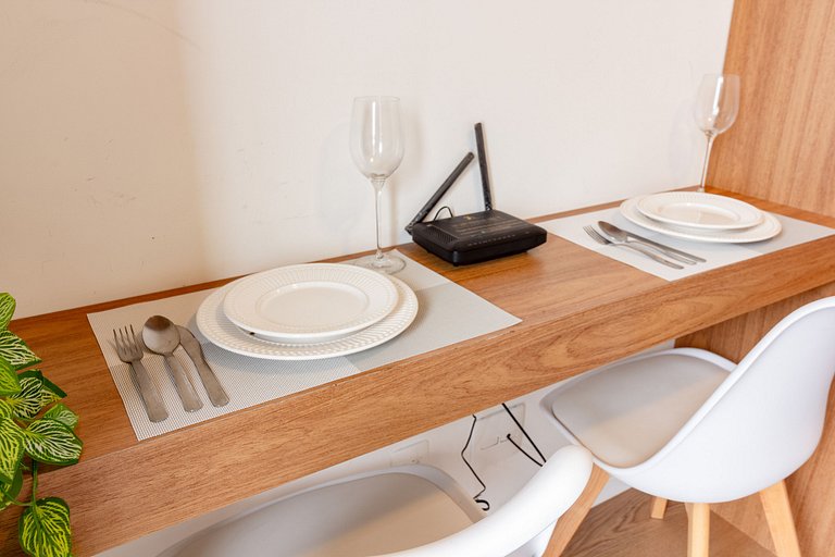 Apartamento incrível em SP