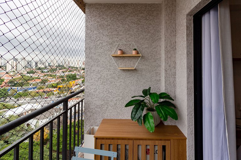 Apartamento incrível em SP