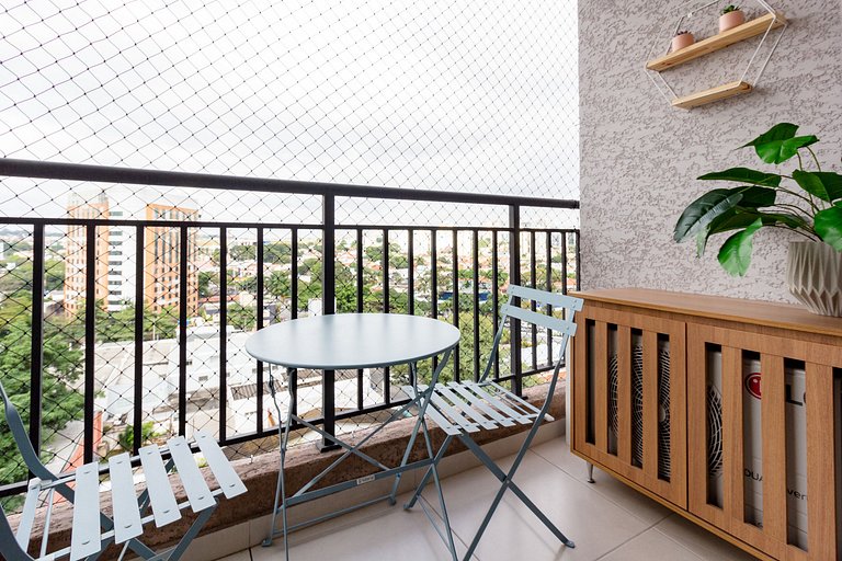 Apartamento incrível em SP