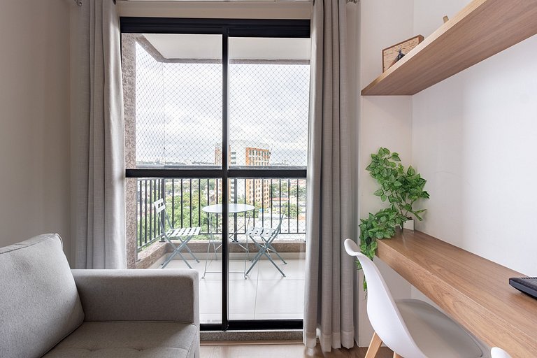 Apartamento incrível em SP