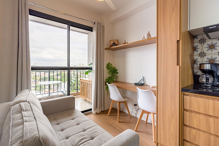 Apartamento incrível em SP