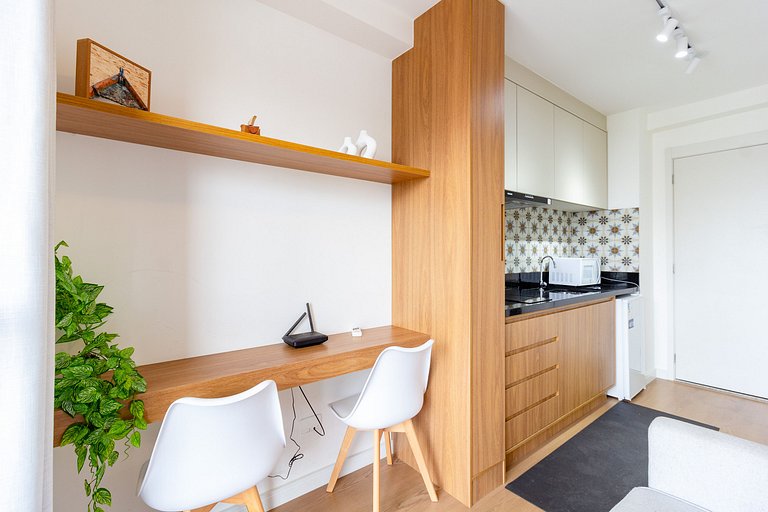 Apartamento incrível em SP