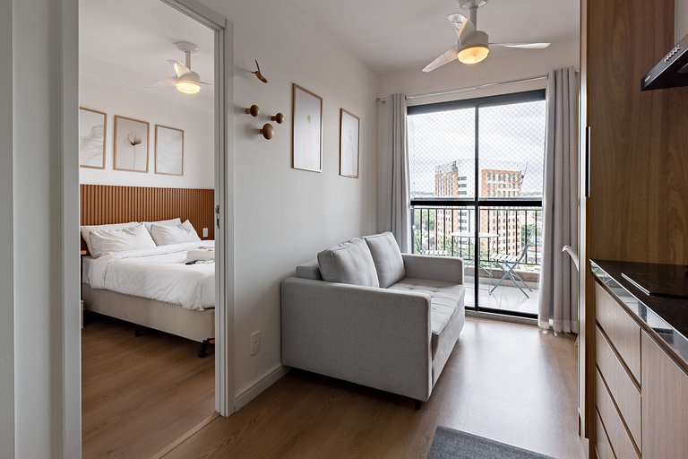 Apartamento incrível em SP