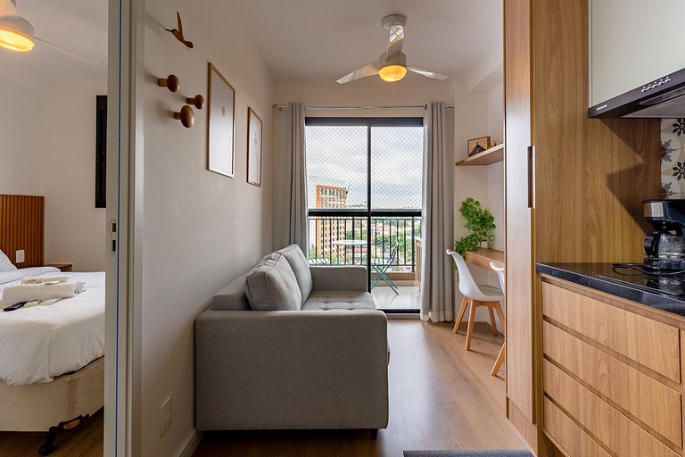 Apartamento incrível em SP