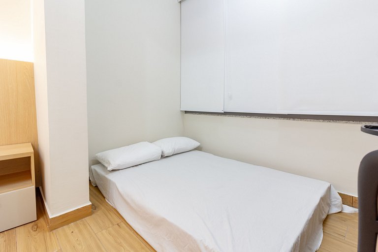 Apt completo e moderno c/ WiFi na Vila Clementino