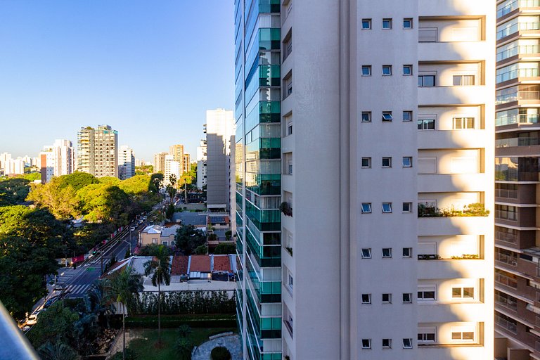 Estúdio completo e elegante em São Paulo