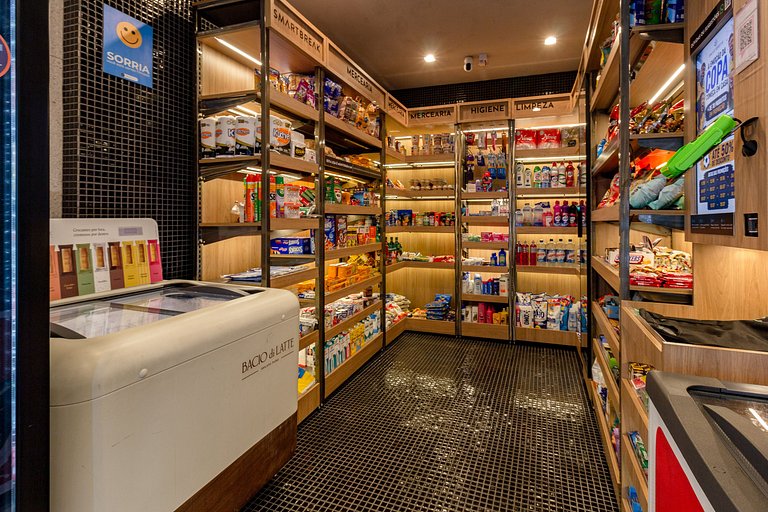Conforto e charme: Apt em Moema c/ varanda