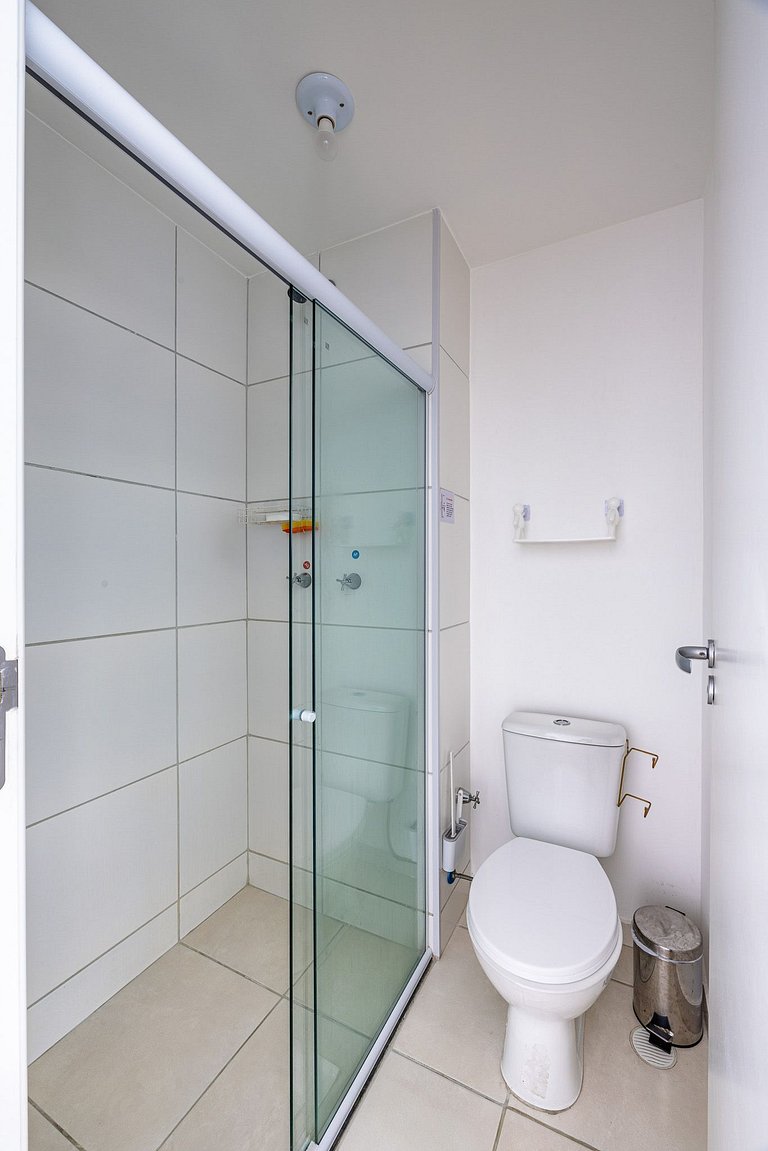 Apartamento com Varanda e Conforto no Rio Energy