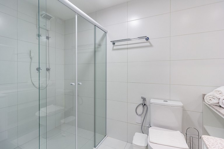 Studio Charmoso com Varanda