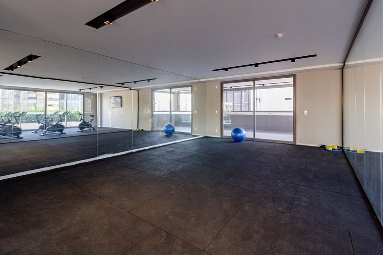 Studio Premium no Level Brooklin