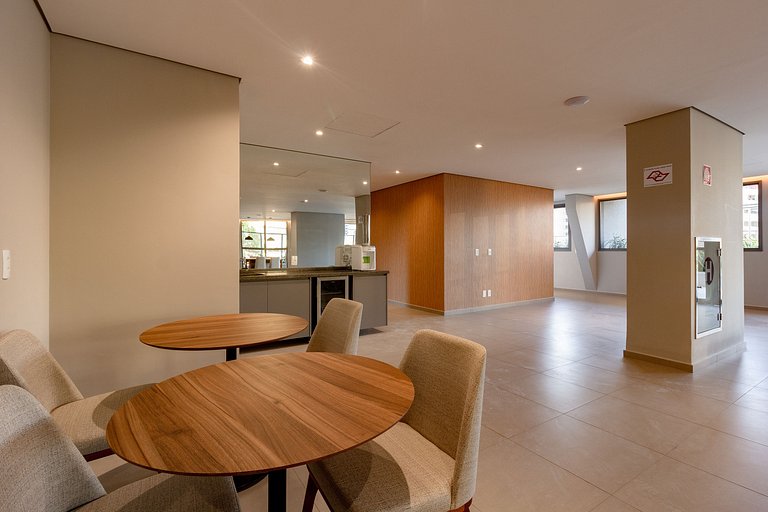 Studio Premium no Level Brooklin