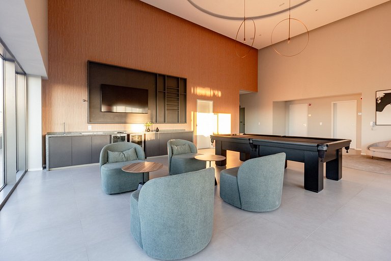 Studio Premium no Level Brooklin