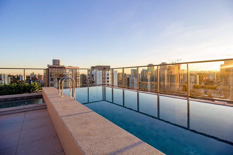 Studio Premium no Level Brooklin