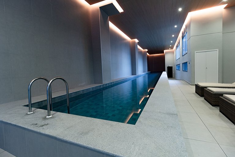 Studio Premium no Level Brooklin