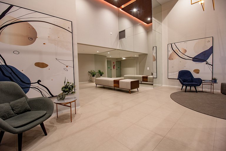 Studio Premium no Level Brooklin