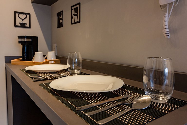 Studio Premium no Level Brooklin