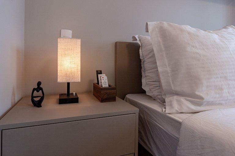 Studio Premium no Level Brooklin