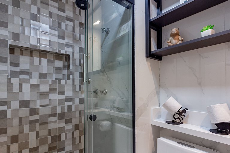 Studio Premium no Level Brooklin