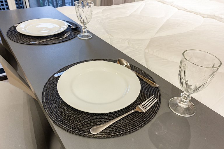 Studio Premium Próx. Av. Paulista c/ Varanda