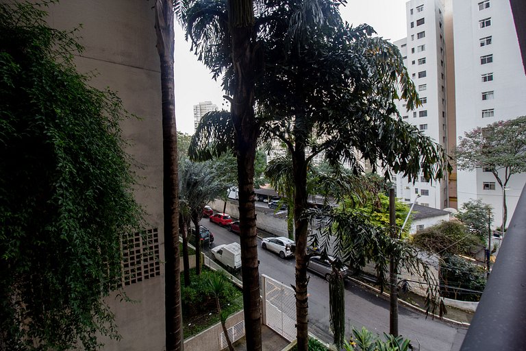 Studio Premium Próx. Av. Paulista c/ Varanda