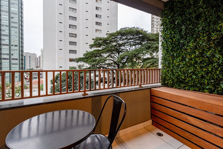 Studio Elegante no Campo Belo