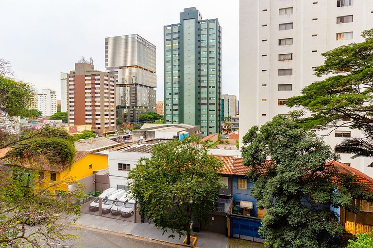 Studio Elegante no Campo Belo