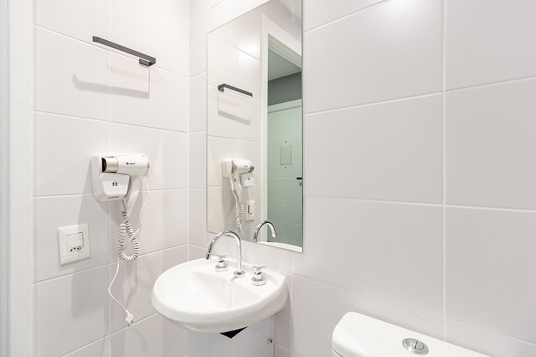 Studio Elegante no Campo Belo