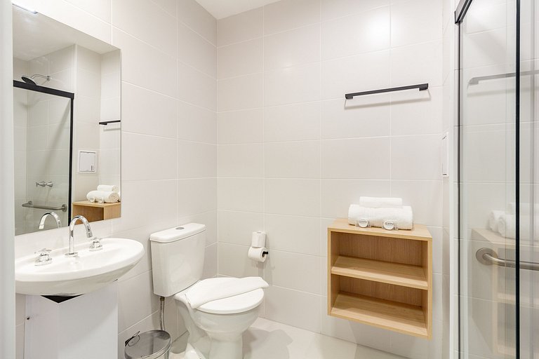 Studio Elegante no Campo Belo