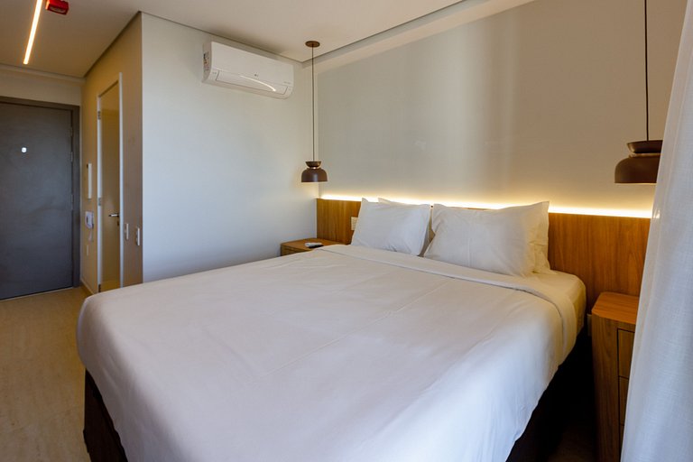 Studio Premium ao Lado da Av. Paulista