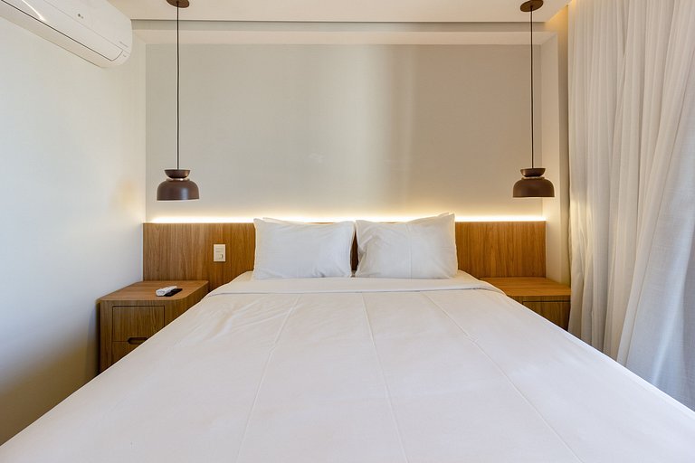 Studio Premium ao Lado da Av. Paulista