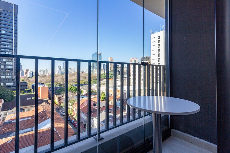 Studio Premium ao Lado da Av. Paulista