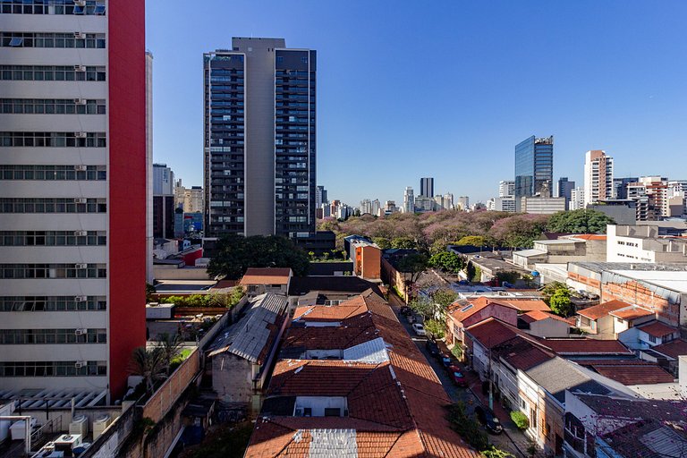 Studio Premium ao Lado da Av. Paulista