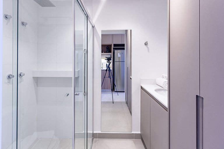 Studio Premium ao Lado da Av. Paulista