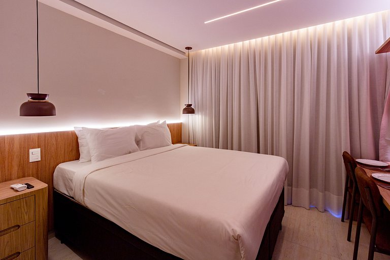 Studio Premium ao Lado da Av. Paulista