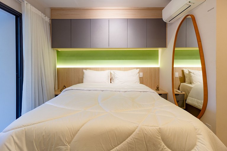 Studio Moderno no Nik Paulista