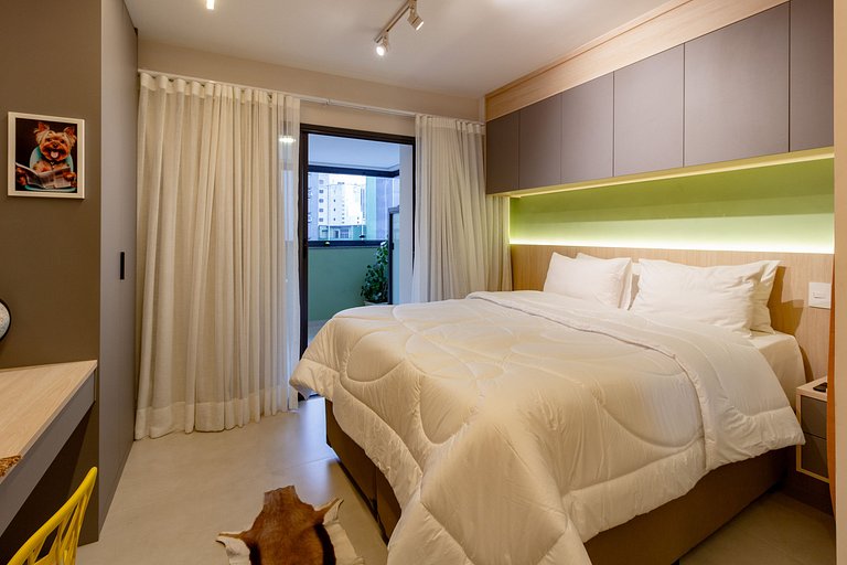 Studio Moderno no Nik Paulista
