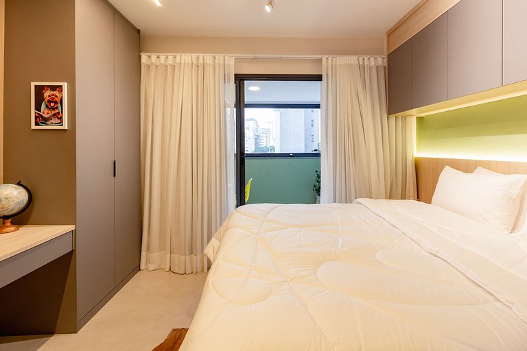 Studio Moderno no Nik Paulista