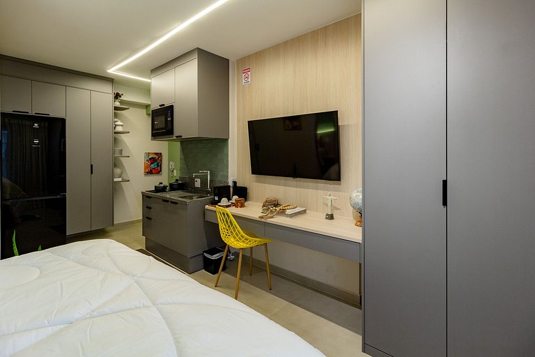 Studio Moderno no Nik Paulista