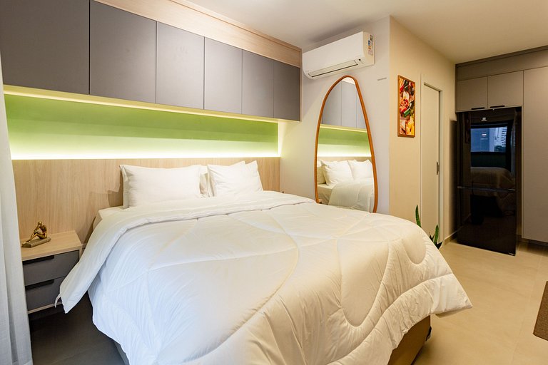 Studio Moderno no Nik Paulista
