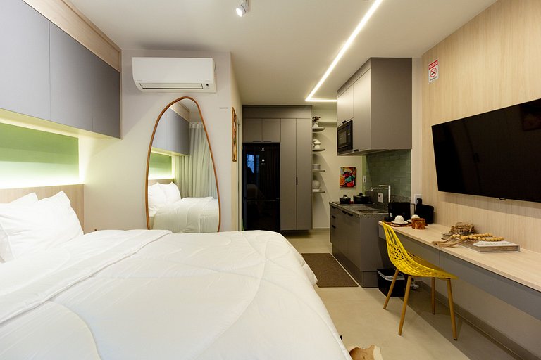 Studio Moderno no Nik Paulista