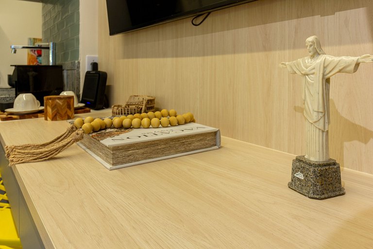 Studio Moderno no Nik Paulista