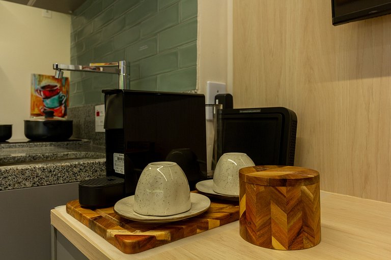 Studio Moderno no Nik Paulista