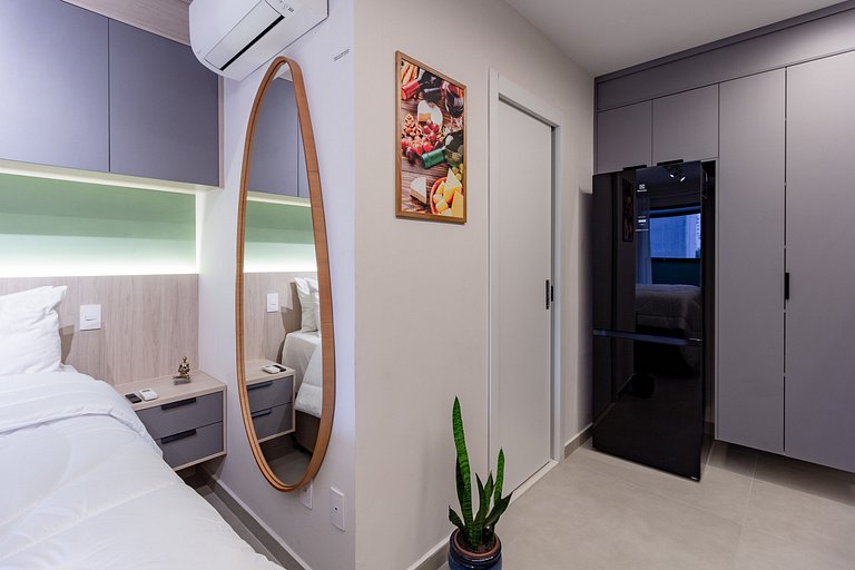 Studio Moderno no Nik Paulista