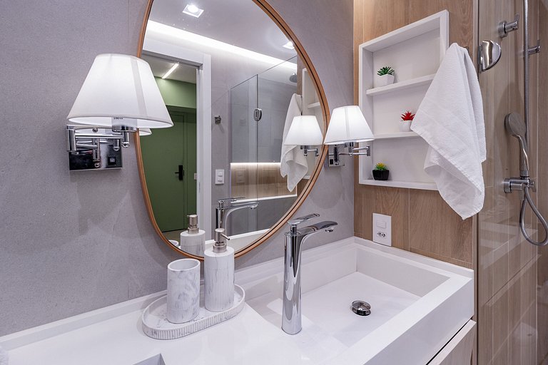 Studio Moderno no Nik Paulista