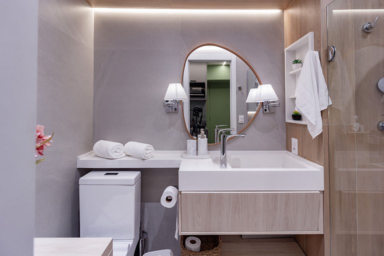 Studio Moderno no Nik Paulista
