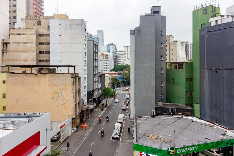 Studio Moderno no Nik Paulista